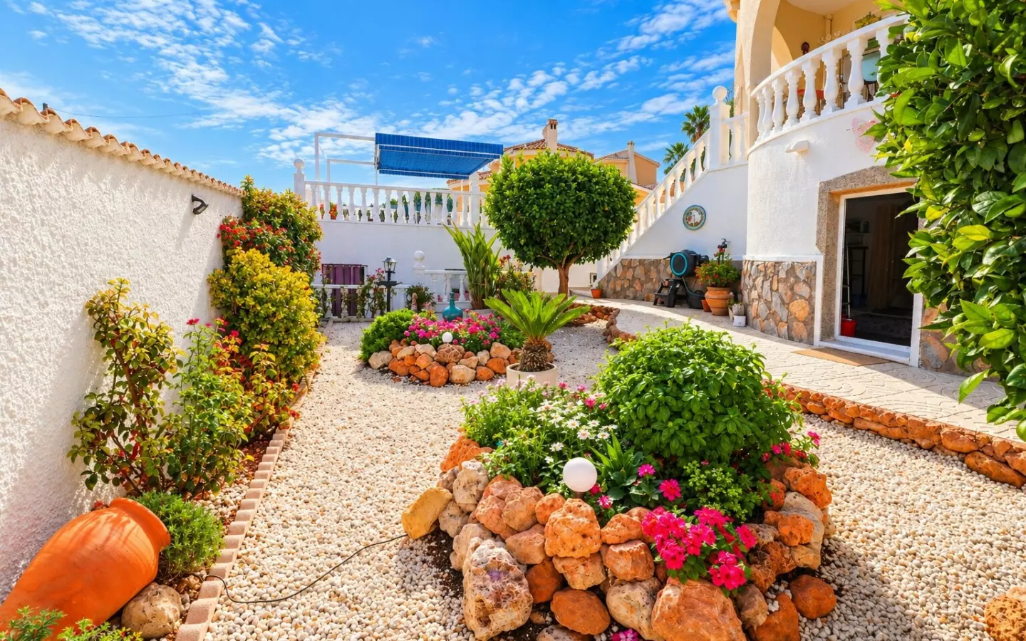 3-bedroom Villa In Ciudad Quesada, Spain (146 M²)
