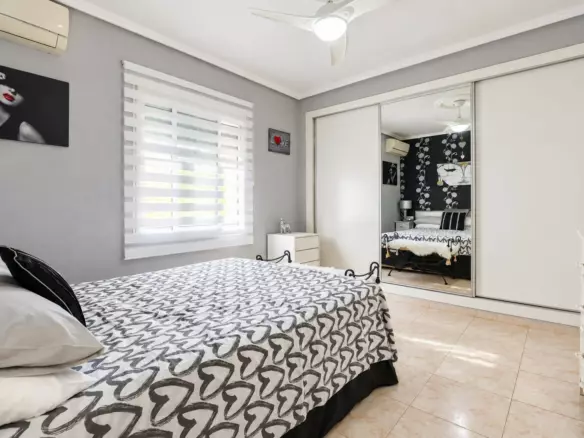 3-bedroom Villa In Ciudad Quesada, Spain (146 M²)