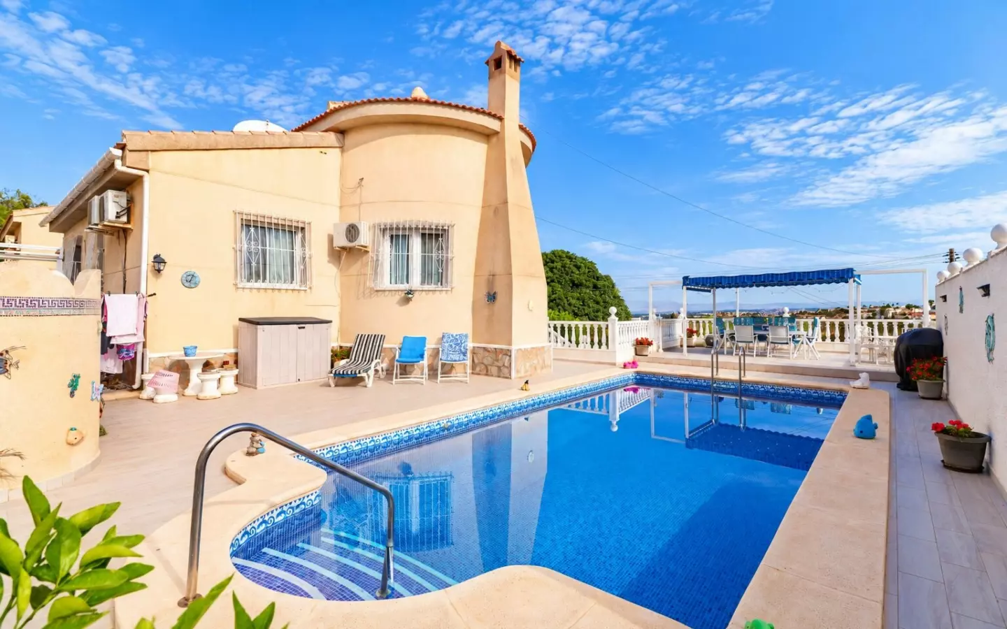 3-bedroom Villa In Ciudad Quesada, Spain (146 M²)