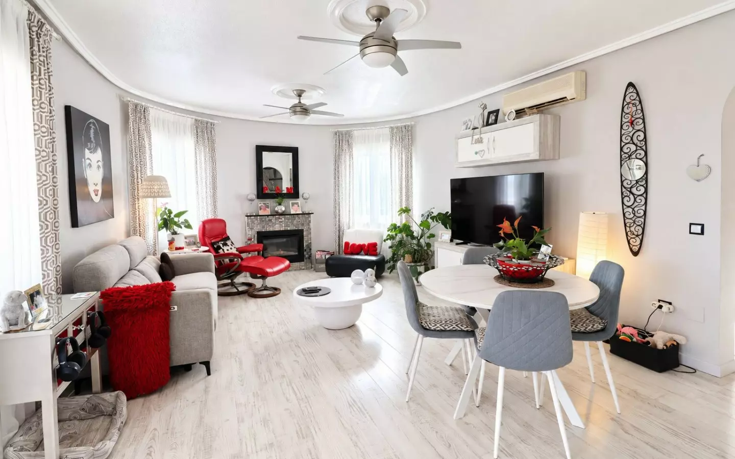 3-bedroom Villa In Ciudad Quesada, Spain (146 M²)