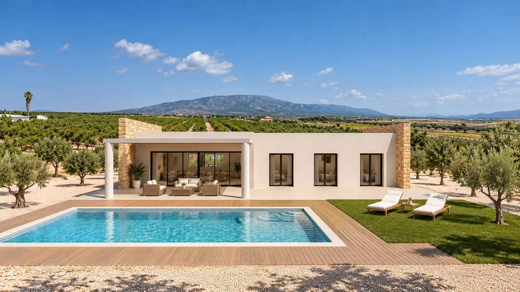 o_1k5hfbu551rej14v61kq46rp5ef1g-2edbed 3-bedroom Detached Villa In Pinoso, Spain (168 M²)