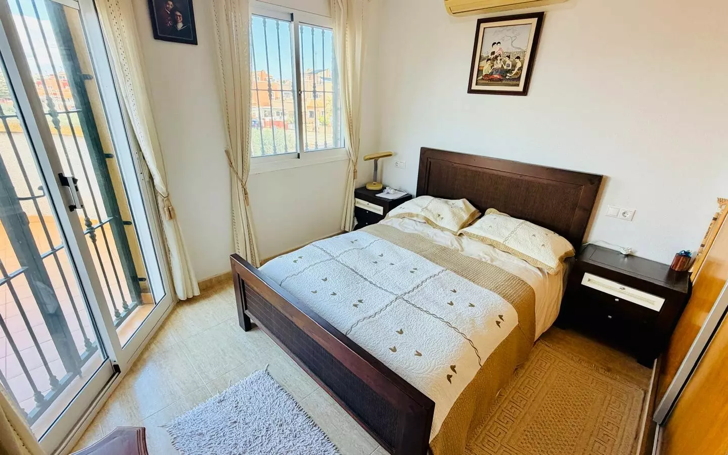 3-bedroom Detached Villa In Los Montesinos, Spain (97 M²)