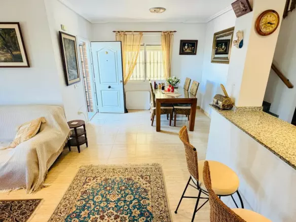 3-bedroom Detached Villa In Los Montesinos, Spain (97 M²)