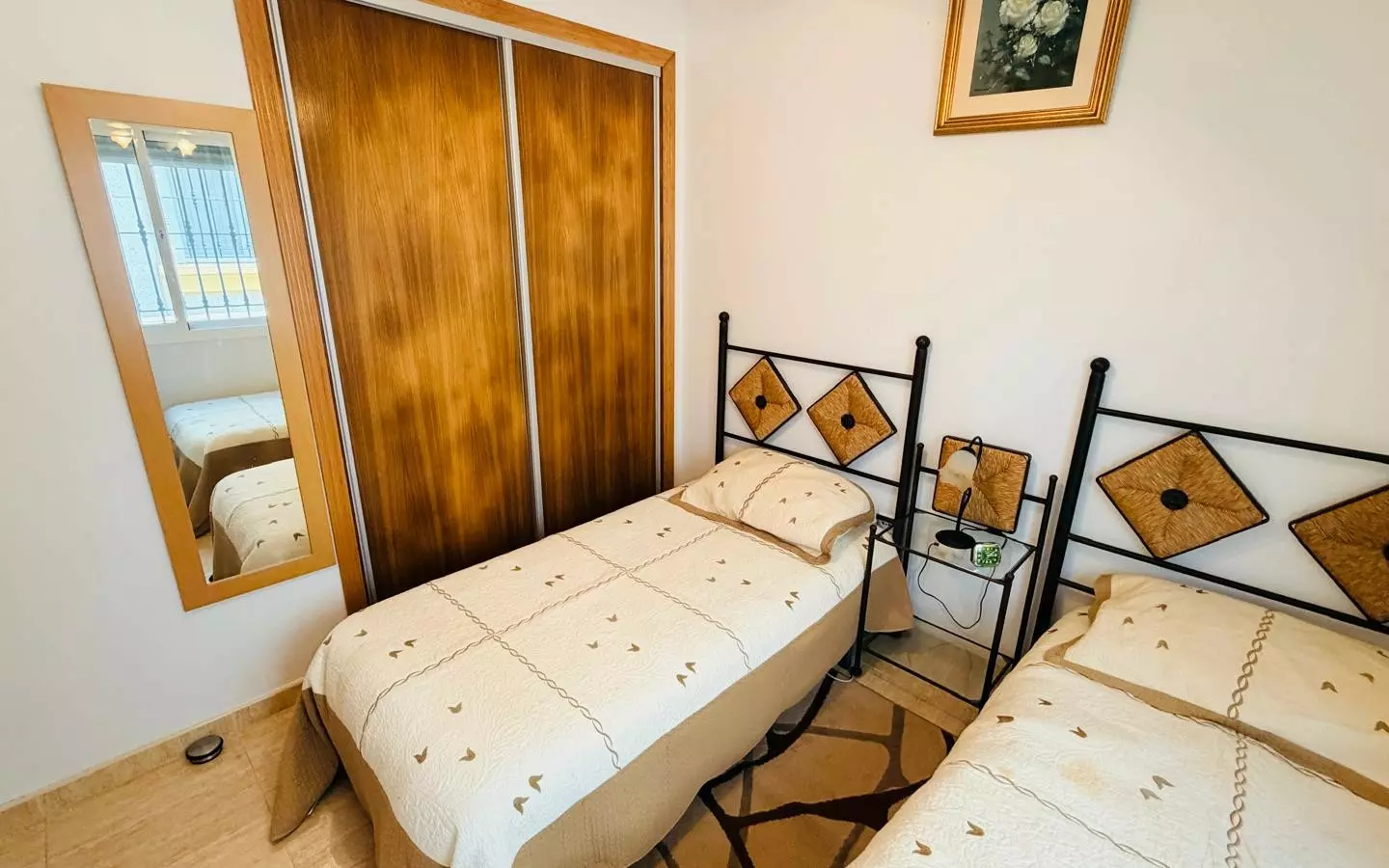 3-bedroom Detached Villa In Los Montesinos, Spain (97 M²)