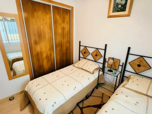 3-bedroom Detached Villa In Los Montesinos, Spain (97 M²)