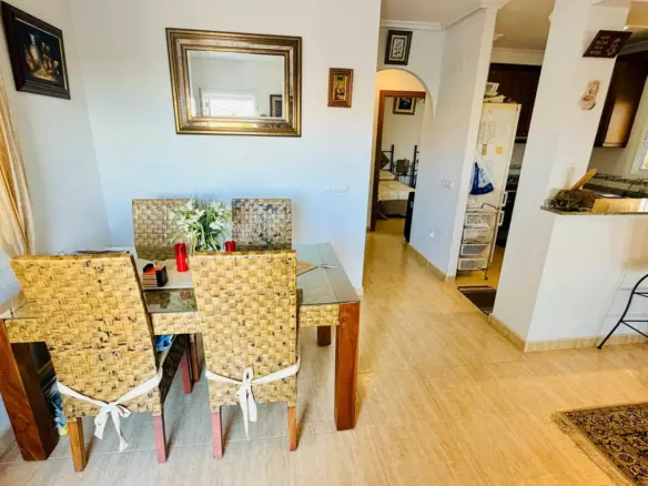3-bedroom Detached Villa In Los Montesinos, Spain (97 M²)
