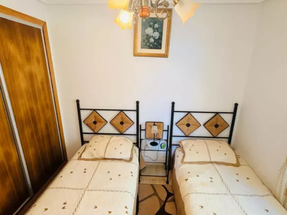 3-bedroom Detached Villa In Los Montesinos, Spain (97 M²)