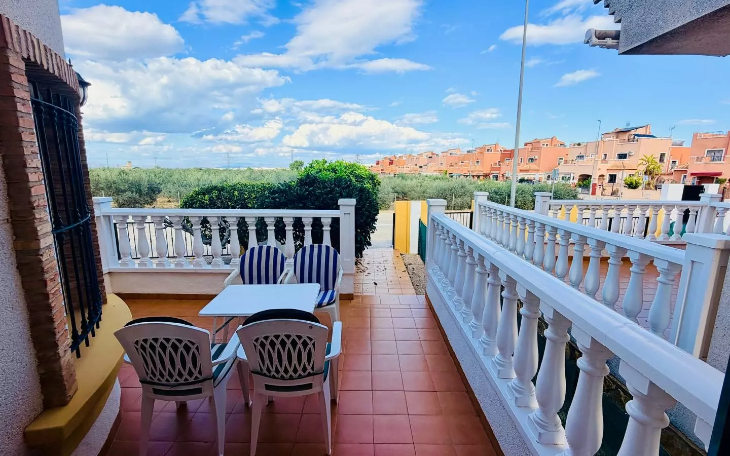 3-bedroom Detached Villa In Los Montesinos, Spain (97 M²)