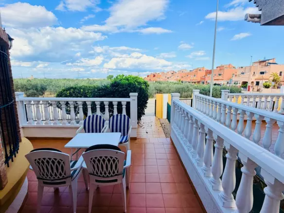 3-bedroom Detached Villa In Los Montesinos, Spain (97 M²)