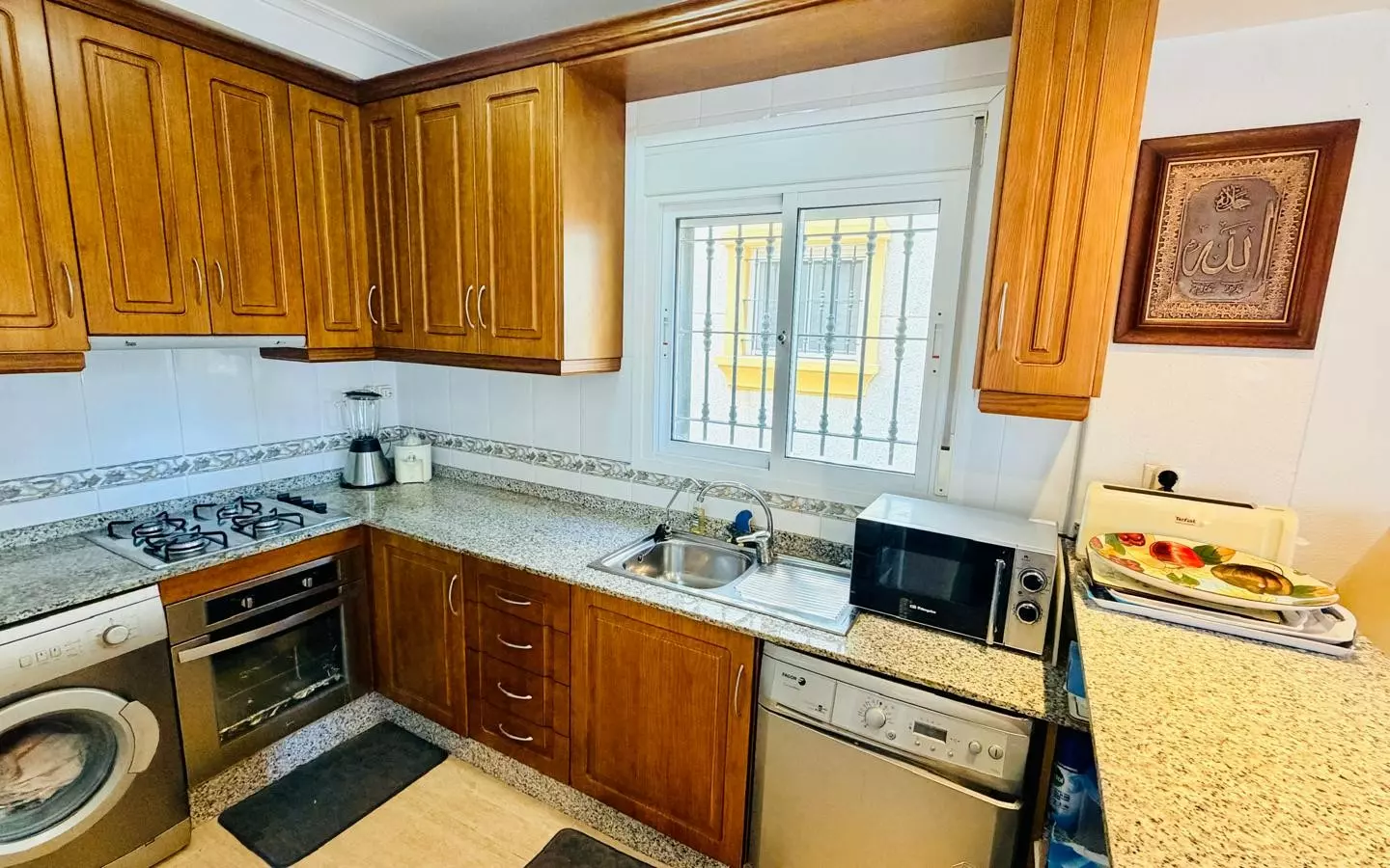 3-bedroom Detached Villa In Los Montesinos, Spain (97 M²)