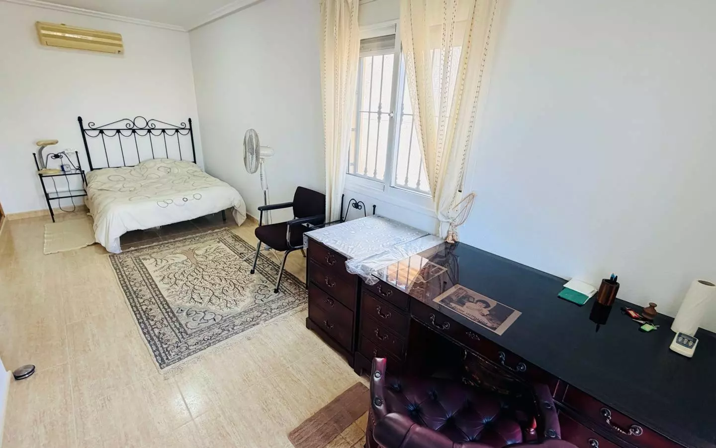 3-bedroom Detached Villa In Los Montesinos, Spain (97 M²)