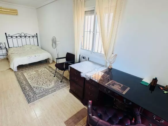 3-bedroom Detached Villa In Los Montesinos, Spain (97 M²)