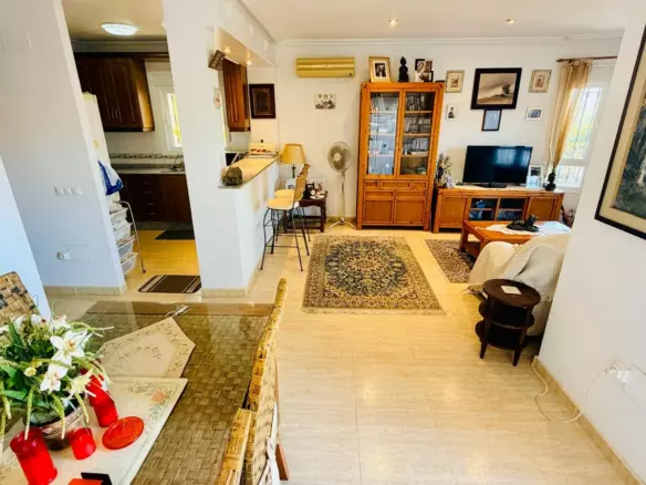 3-bedroom Detached Villa In Los Montesinos, Spain (97 M²)