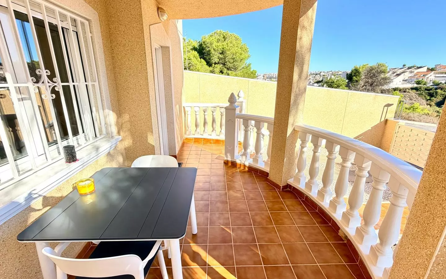 3-bedroom Semi In Ciudad Quesada, Spain (88 M²)