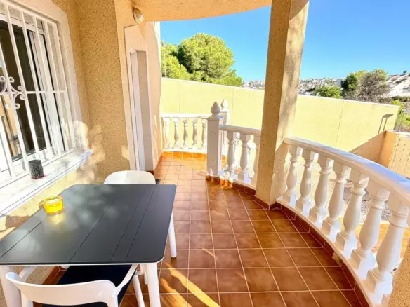 3-bedroom Semi In Ciudad Quesada, Spain (88 M²)