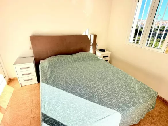 3-bedroom Semi In Ciudad Quesada, Spain (88 M²)