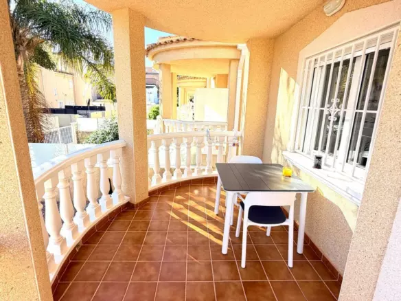 3-bedroom Semi In Ciudad Quesada, Spain (88 M²)