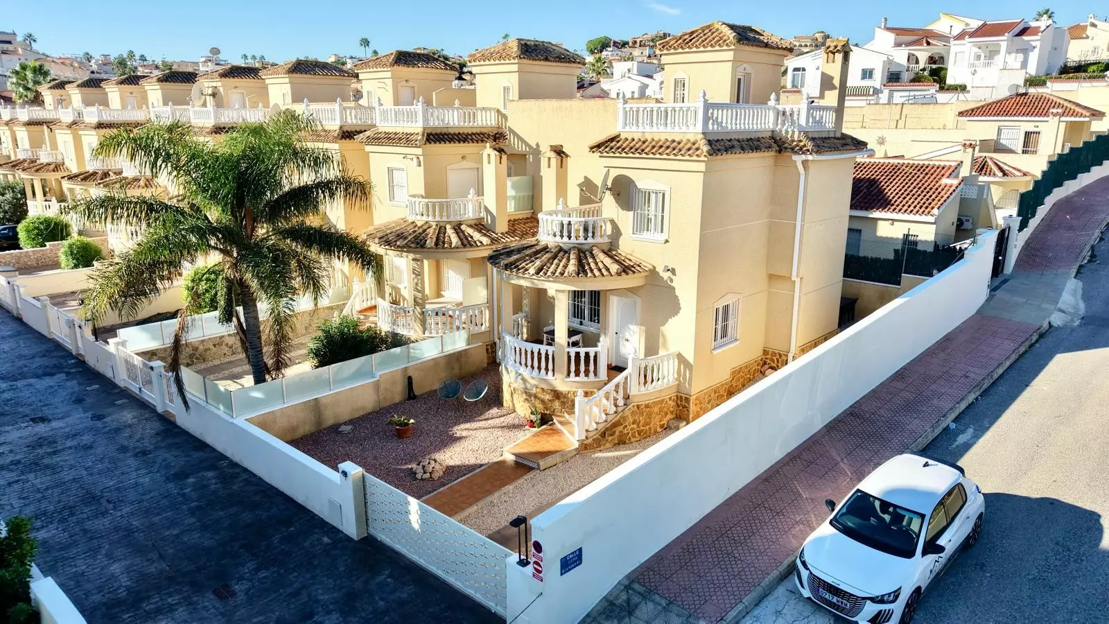 3-bedroom Semi In Ciudad Quesada, Spain (88 M²)
