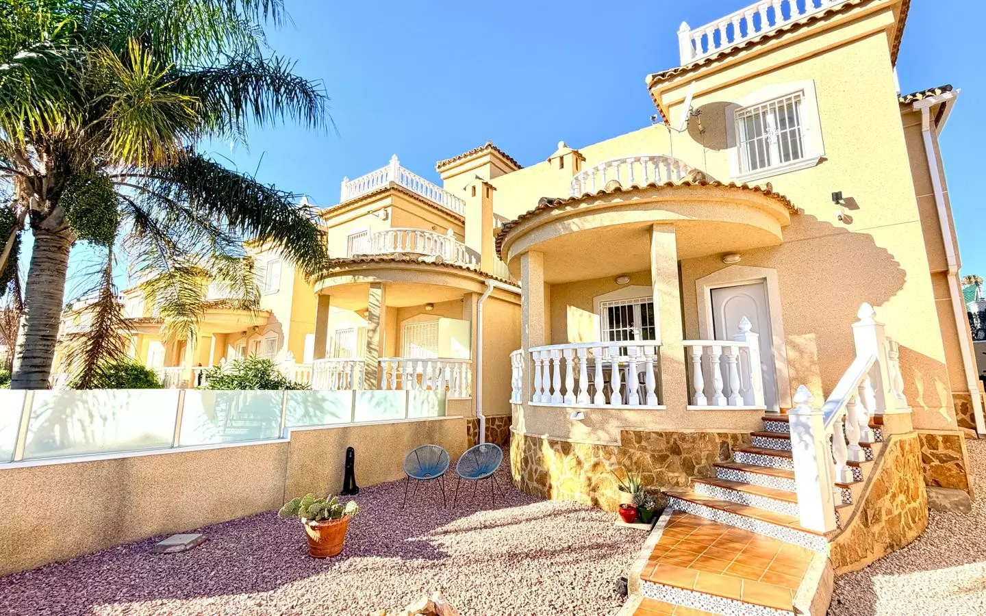 3-bedroom Semi In Ciudad Quesada, Spain (88 M²)