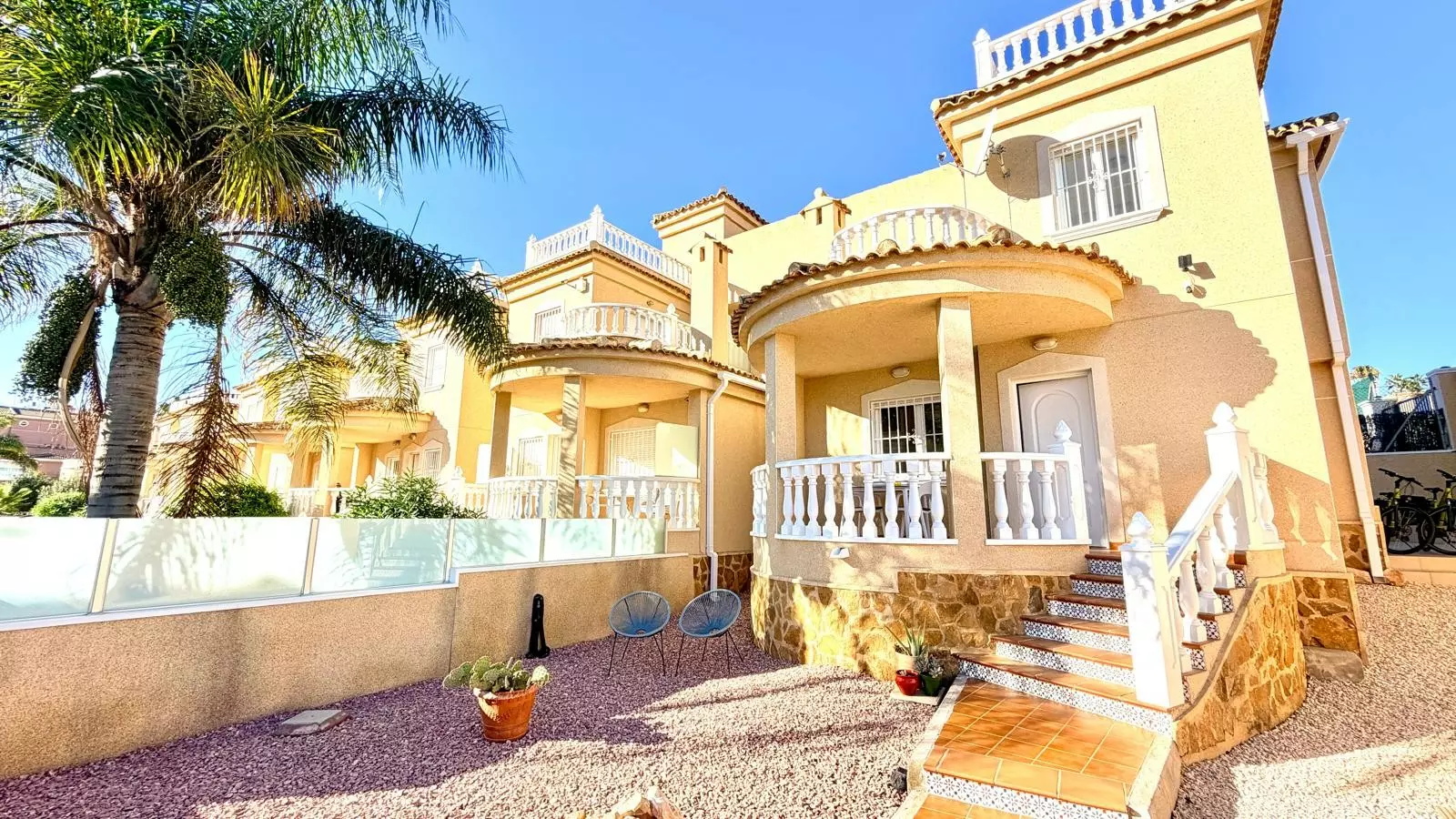 3-bedroom Semi In Ciudad Quesada, Spain (88 M²)