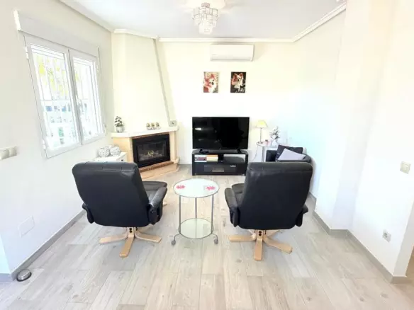 3-bedroom Semi In Ciudad Quesada, Spain (88 M²)
