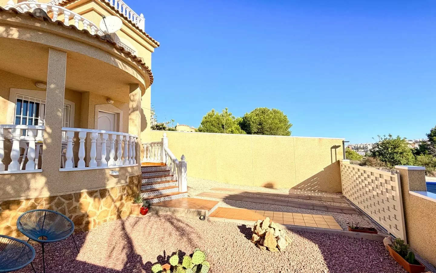 3-bedroom Semi In Ciudad Quesada, Spain (88 M²)
