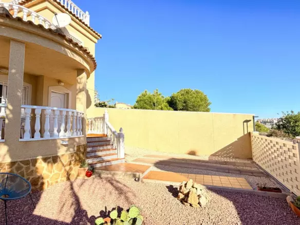 3-bedroom Semi In Ciudad Quesada, Spain (88 M²)