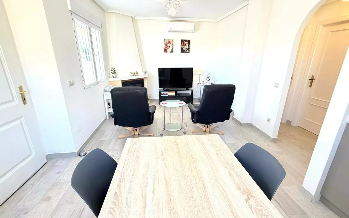 3-bedroom Semi In Ciudad Quesada, Spain (88 M²)