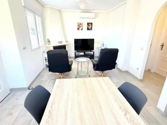 3-bedroom Semi In Ciudad Quesada, Spain (88 M²)