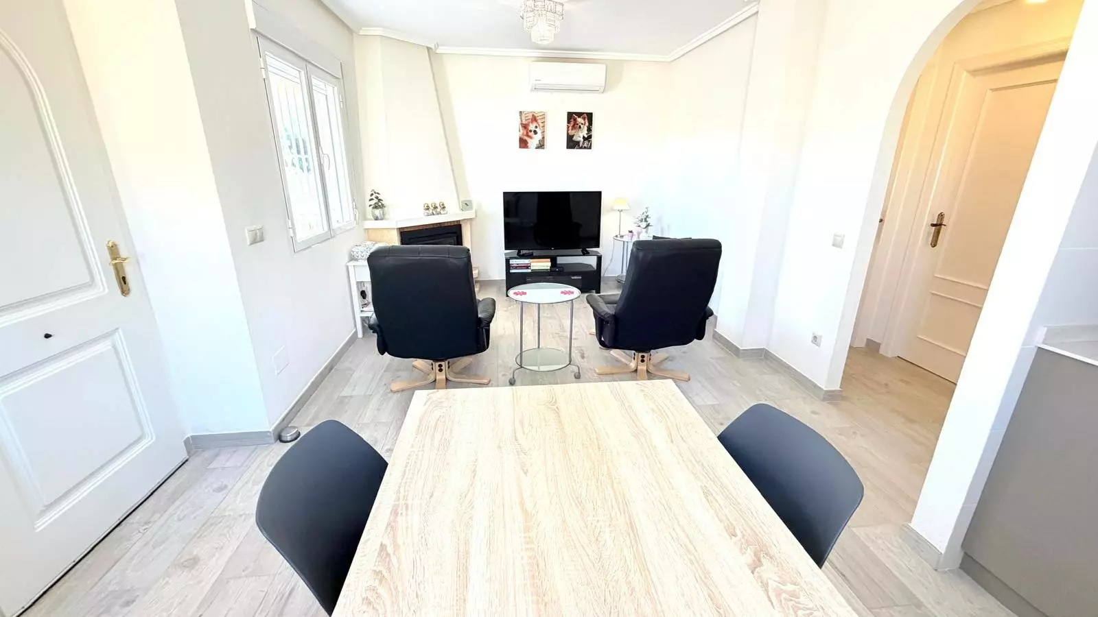 3-bedroom Semi In Ciudad Quesada, Spain (88 M²)