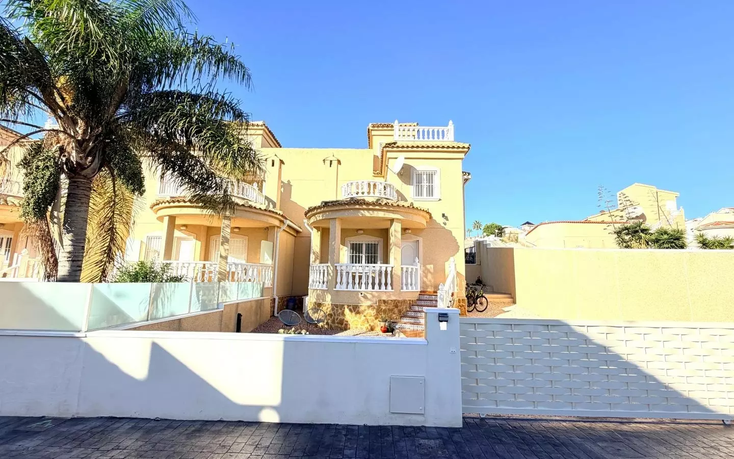 3-bedroom Semi In Ciudad Quesada, Spain (88 M²)