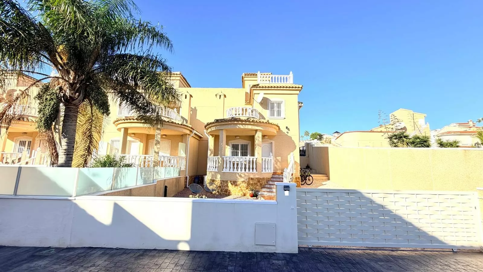 3-bedroom Semi In Ciudad Quesada, Spain (88 M²)