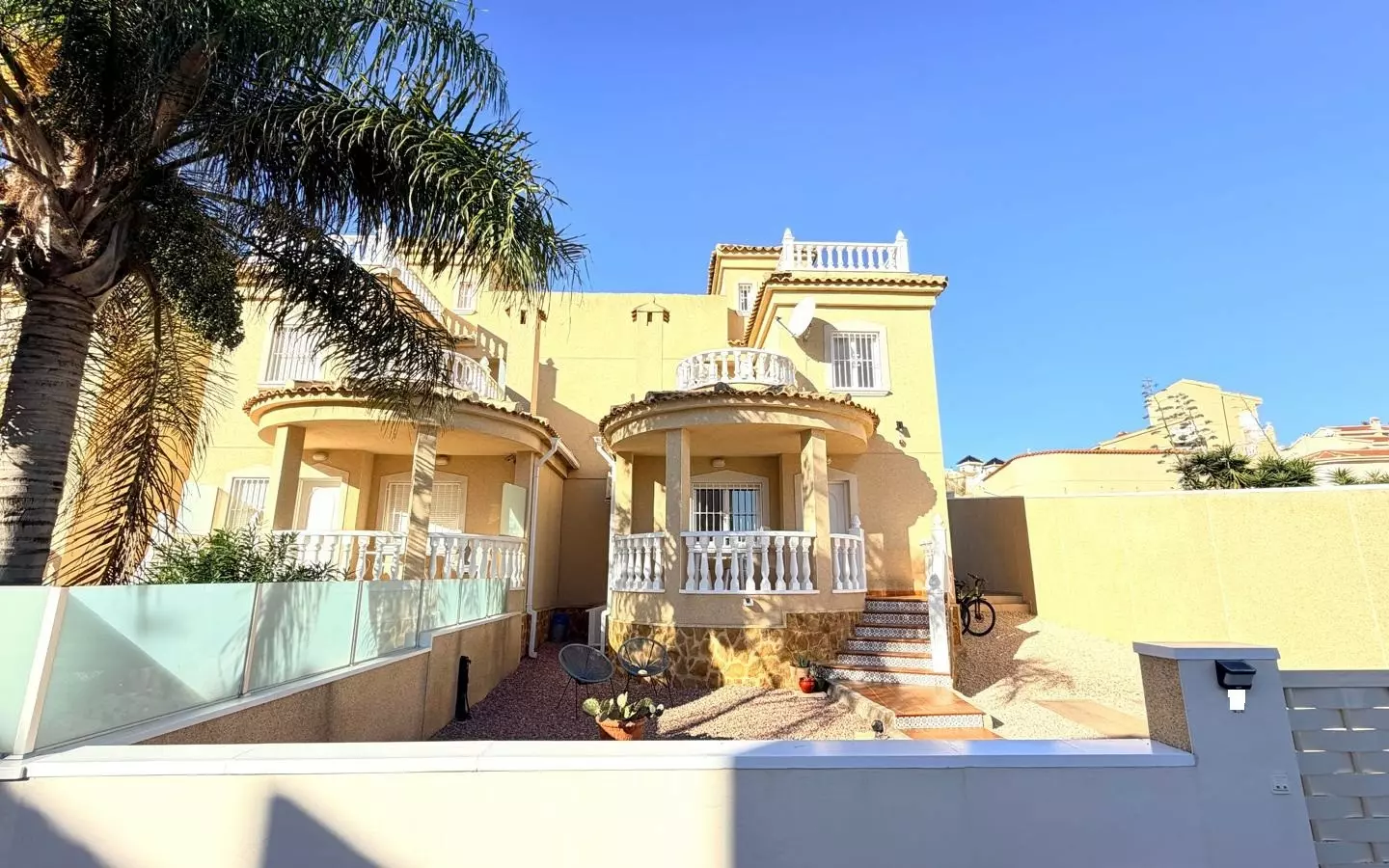 3-bedroom Semi In Ciudad Quesada, Spain (88 M²)