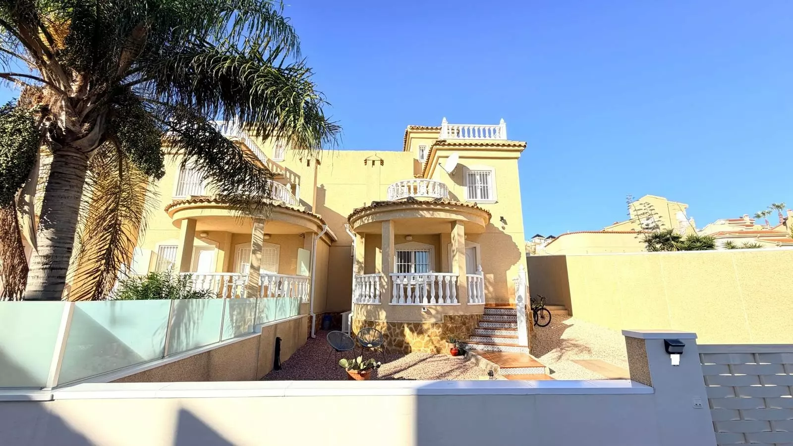 3-bedroom Semi In Ciudad Quesada, Spain (88 M²)