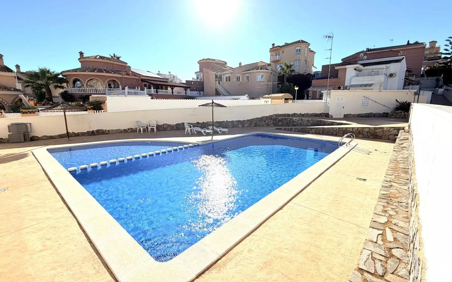 3-bedroom Semi In Ciudad Quesada, Spain (88 M²)