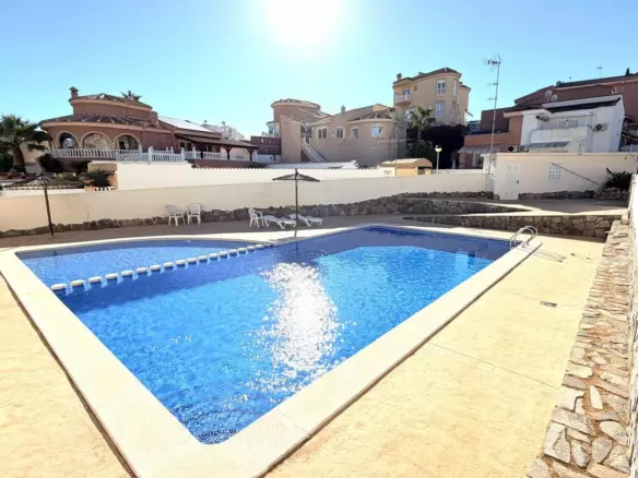 3-bedroom Semi In Ciudad Quesada, Spain (88 M²)