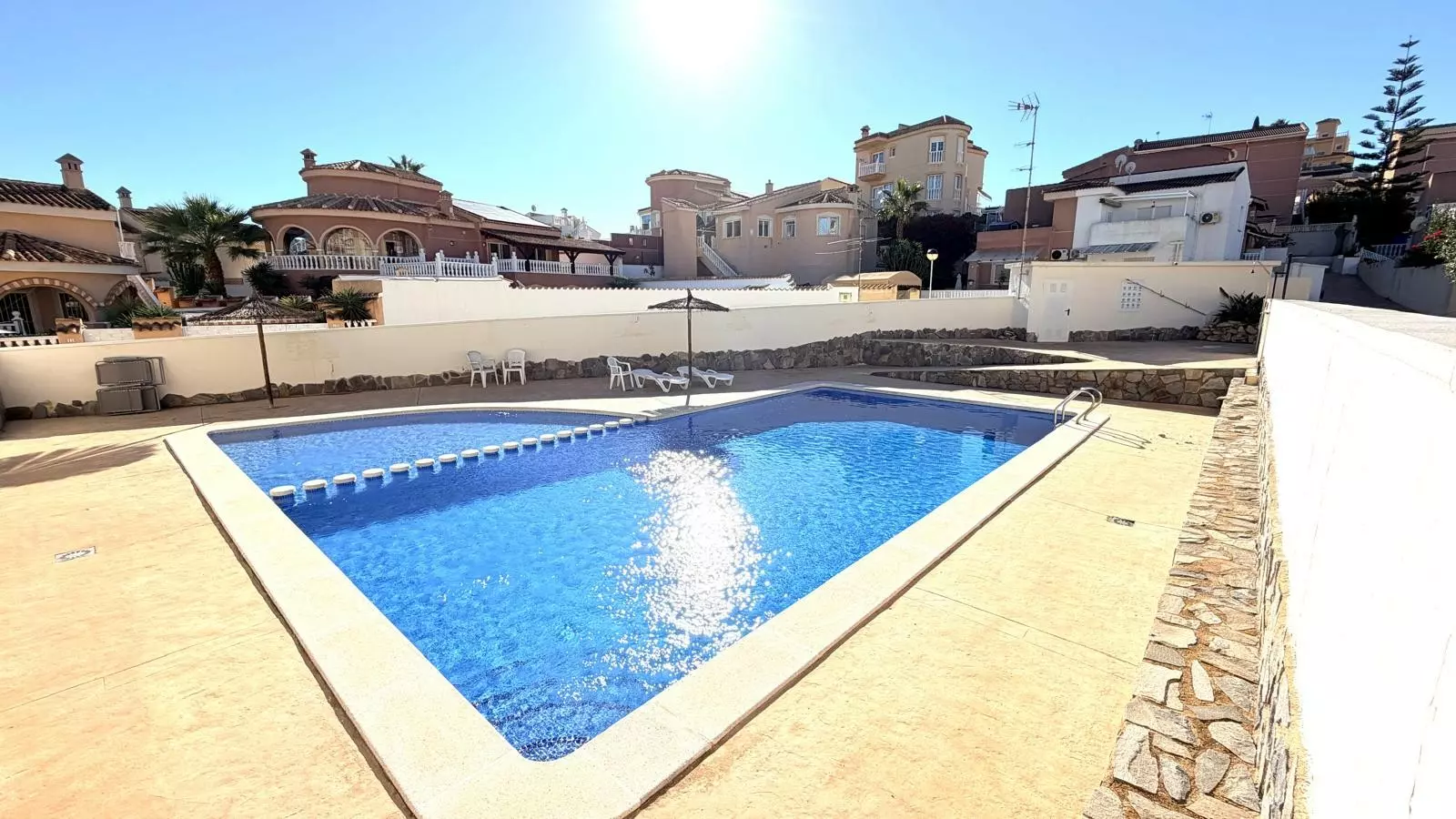3-bedroom Semi In Ciudad Quesada, Spain (88 M²)