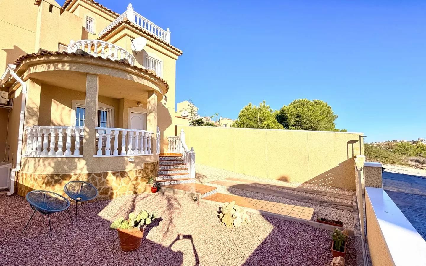 3-bedroom Semi In Ciudad Quesada, Spain (88 M²)