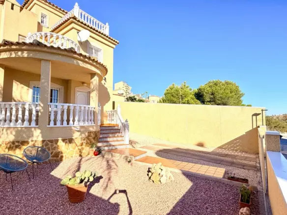 3-bedroom Semi In Ciudad Quesada, Spain (88 M²)
