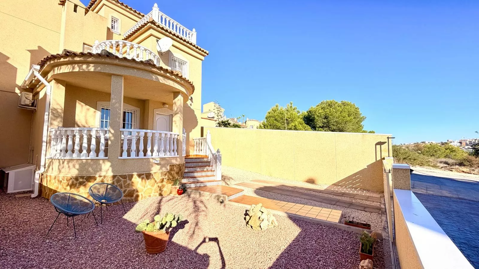 3-bedroom Semi In Ciudad Quesada, Spain (88 M²)