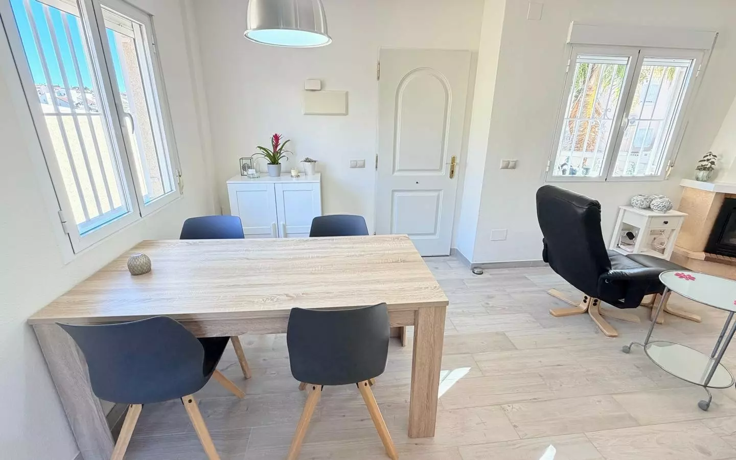 3-bedroom Semi In Ciudad Quesada, Spain (88 M²)