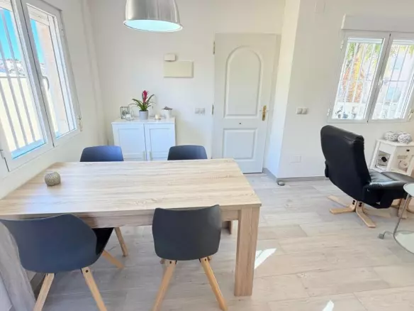3-bedroom Semi In Ciudad Quesada, Spain (88 M²)