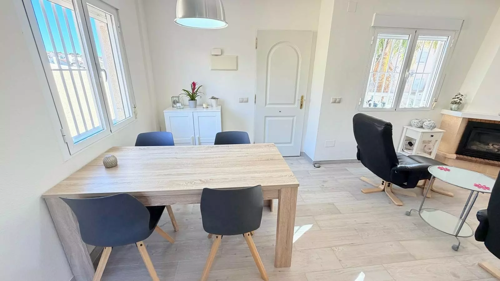 3-bedroom Semi In Ciudad Quesada, Spain (88 M²)