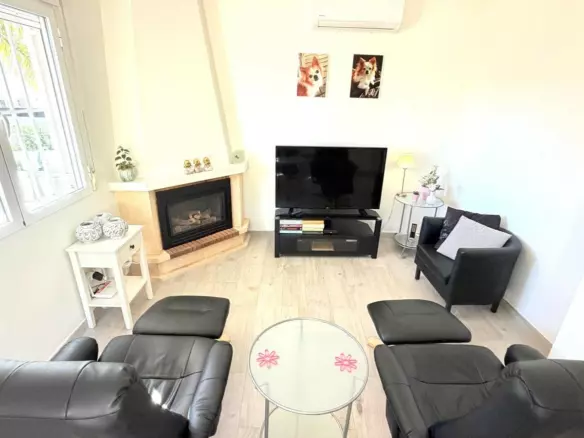 3-bedroom Semi In Ciudad Quesada, Spain (88 M²)