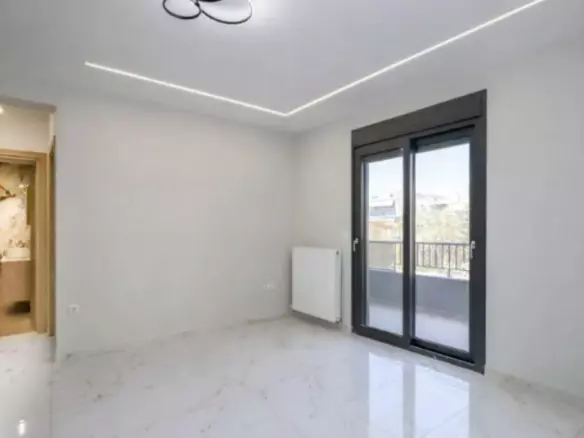 2-bedroom Flat In Evosmos, Greece (75 M²)