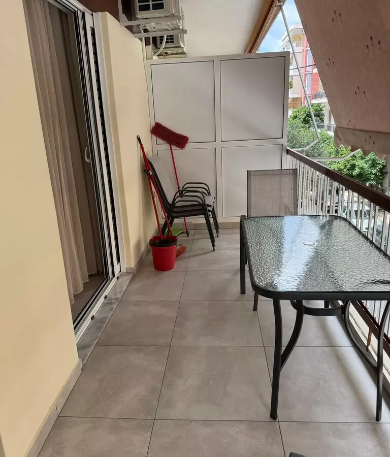 3-bedroom Flat In Kalithea, Greece (80 M²)