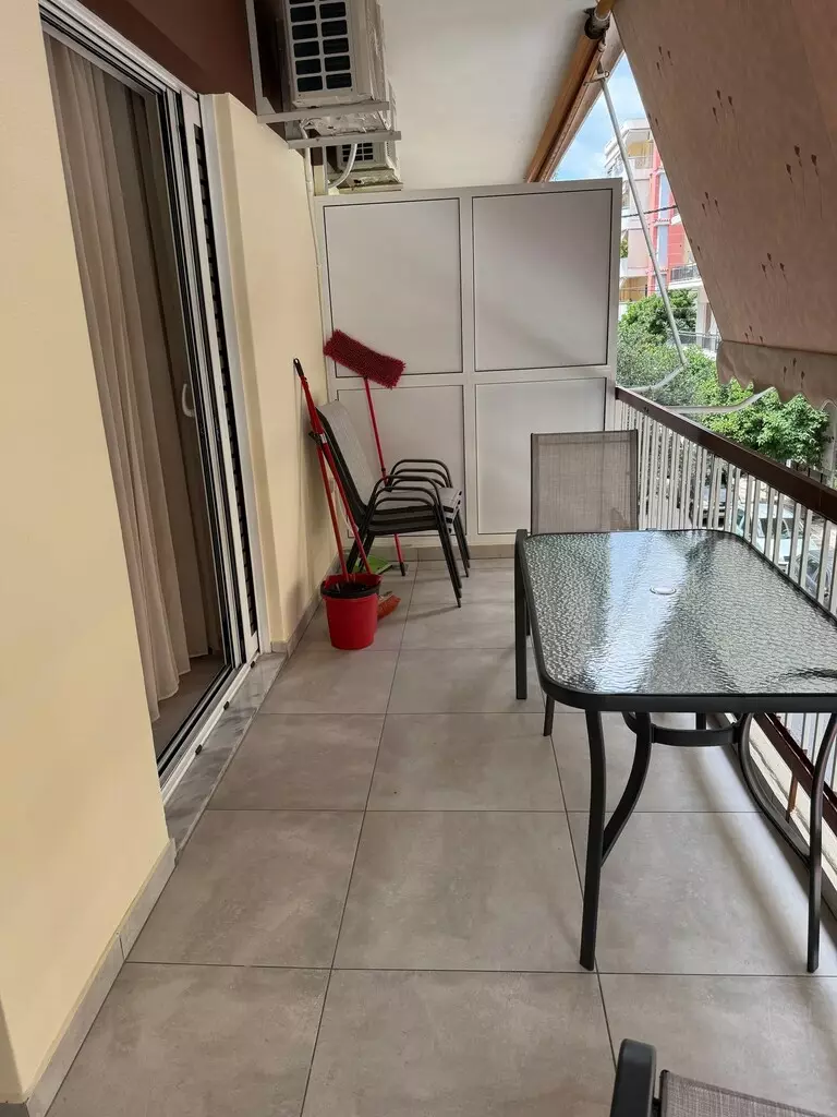 3-bedroom Flat In Kalithea, Greece (80 M²)