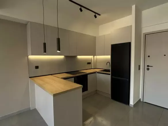 1-bedroom Flat In Center Of Thessaloniki, Greece (57 M²)