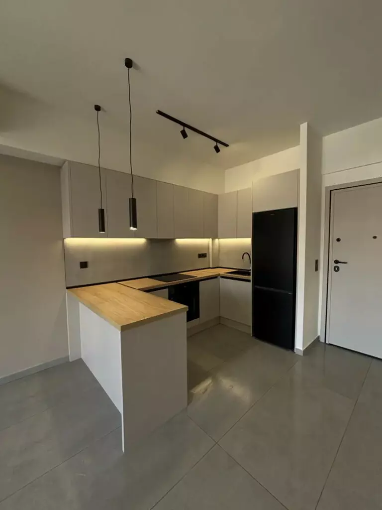 1-bedroom Flat In Center Of Thessaloniki, Greece (57 M²)
