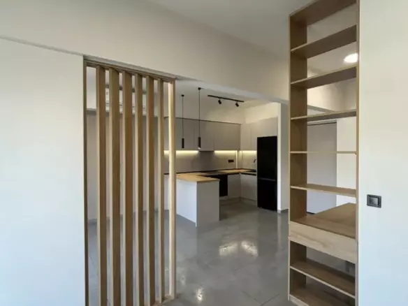 1-bedroom Flat In Center Of Thessaloniki, Greece (57 M²)